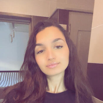 Babysitter in Fos-sur-Mer: Eva