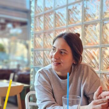 Babysitting job in Belgrade: babysitting job Jelena