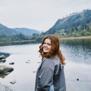 Childminder in Dublin: Vitória