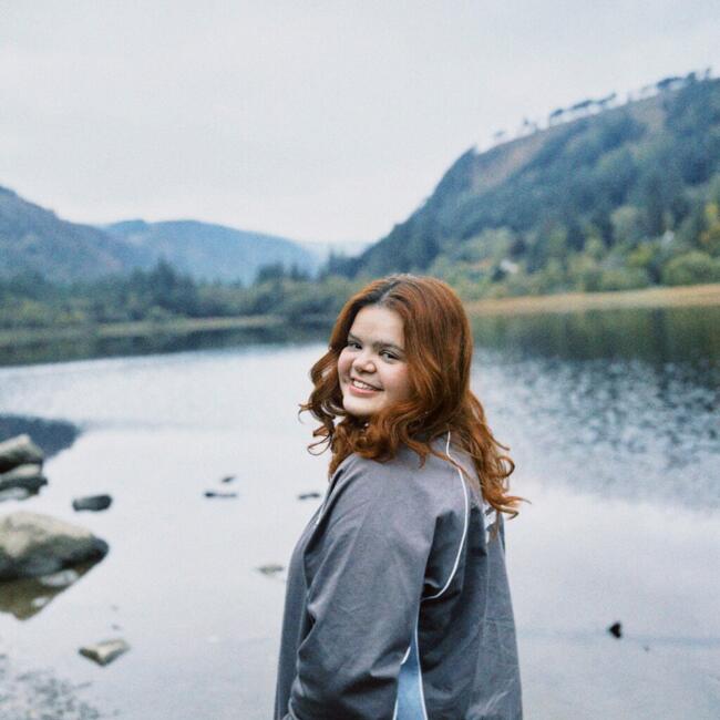 Childminder in Dublin: Vitória