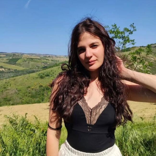Babysitter a Roma: Miriam