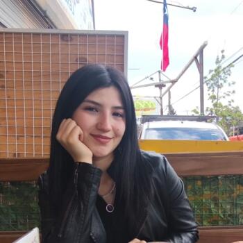 Niñera en Providencia: Mia Lopez