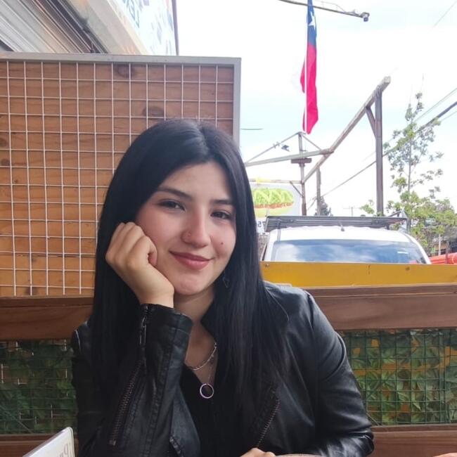 Niñera en Providencia: Mia Lopez