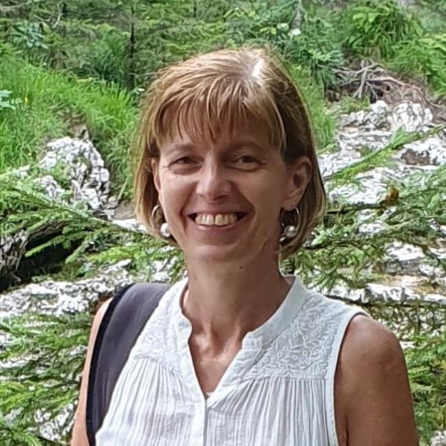 Babysitter in Budapest: Zsuzsanna