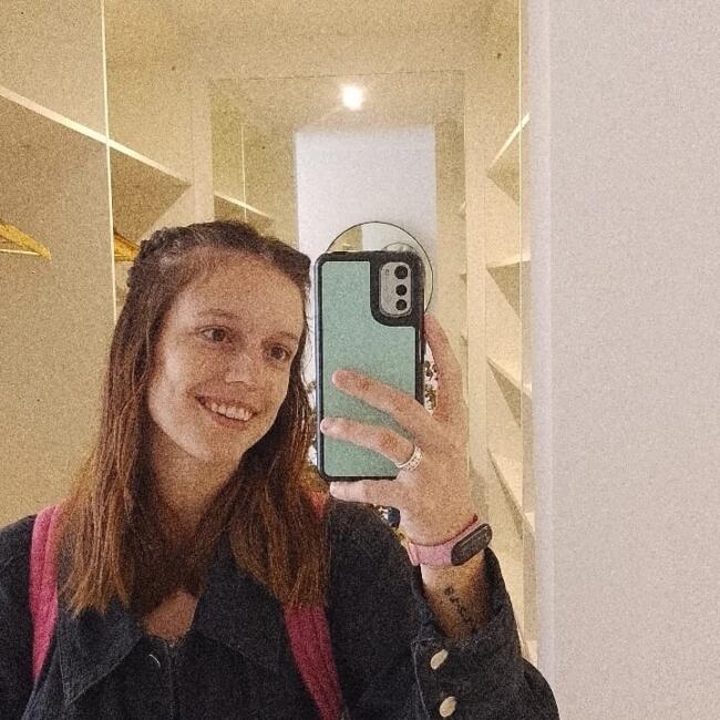 Babysitter in Rosario: Bianca Ines