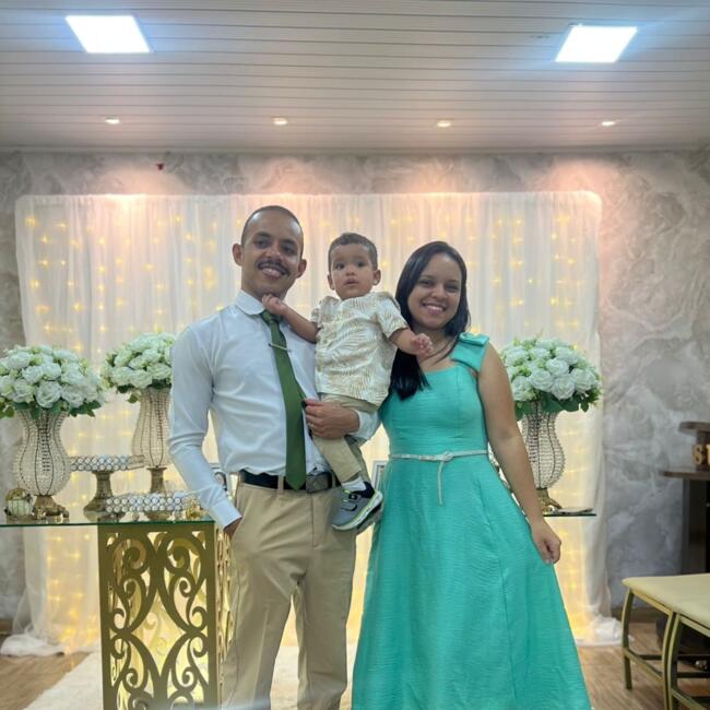 Babysitting job in Brasília: Gabriely