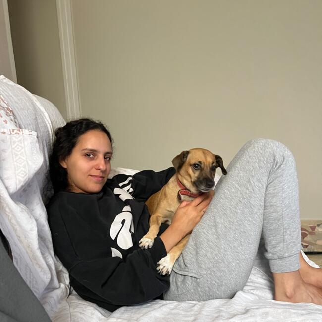 Babysitter in Cologne: Beatriz