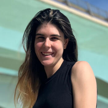 Babysitter in Vilanova i la Geltrú: Anna