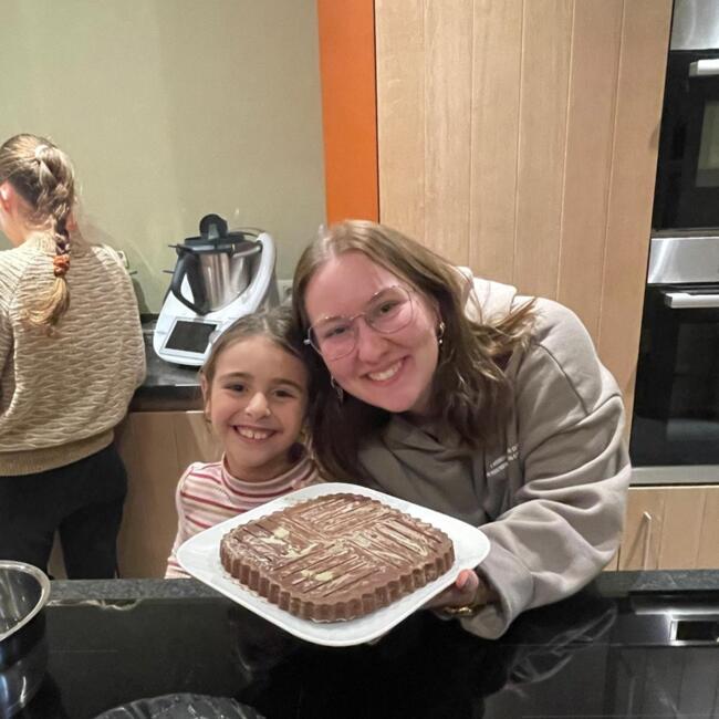 Babysitter in Maasmechelen: Lynn