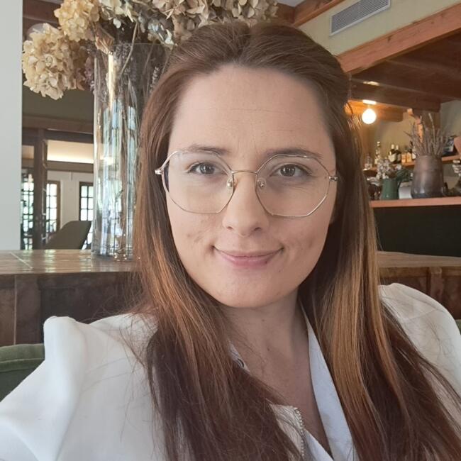 Trabalho de babysitting em Mangualde: Kamila