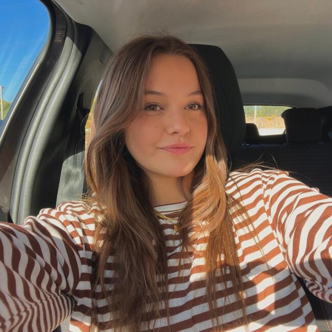 Niñera en Villaviciosa de Odón: Julia Fernandez Ortiz