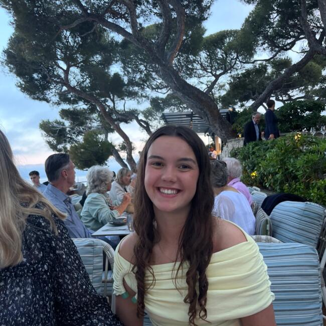 Babysitter in Lille: Isaure