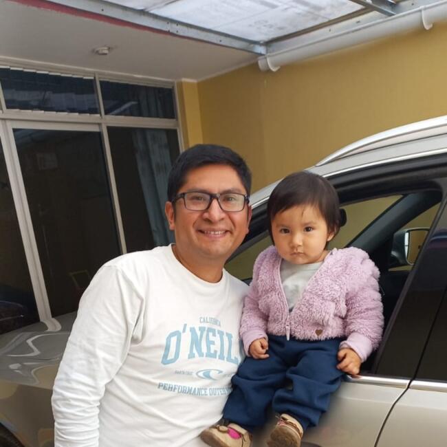 Trabajo para niñera en Distrito de Miraflores: Cesar