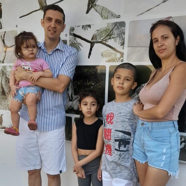 Emprego de babá em Piracicaba: Rafael