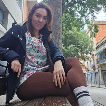 Nanny Girona: Janeth