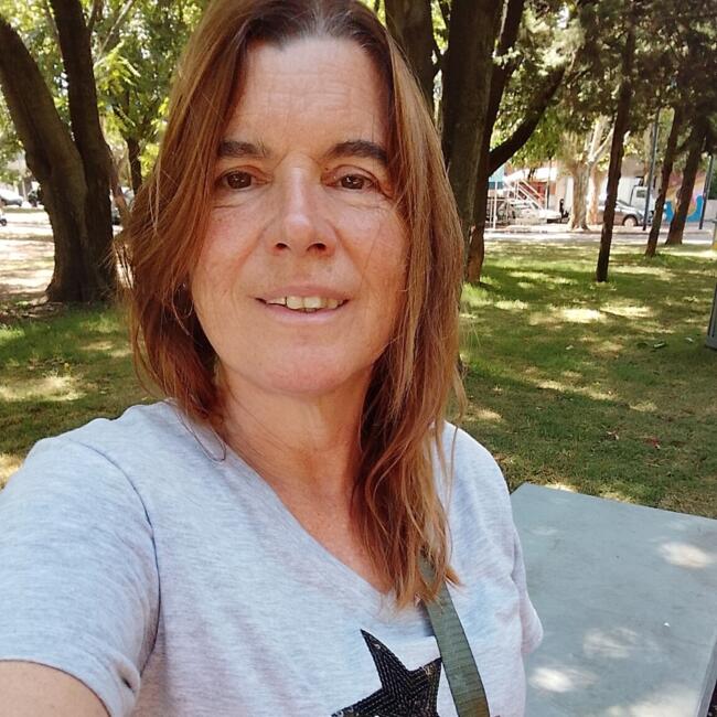 Babysitter in Buenos Aires: Silvina