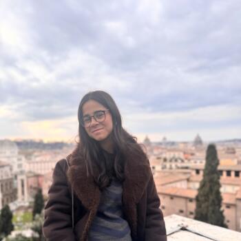 Nanny in Madrid: Ines