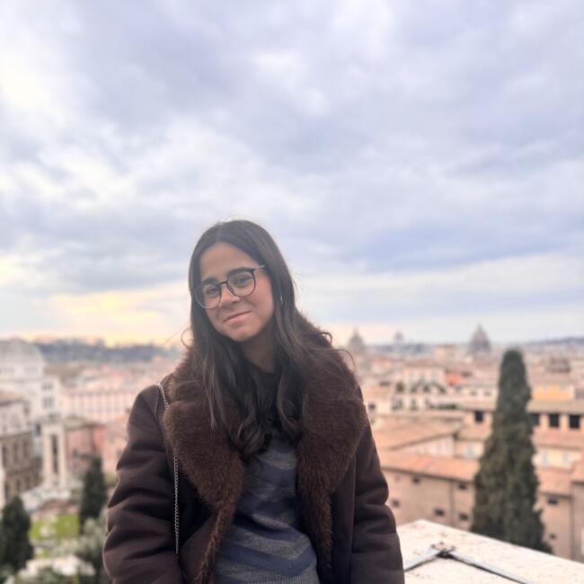 Nanny in Madrid: Ines