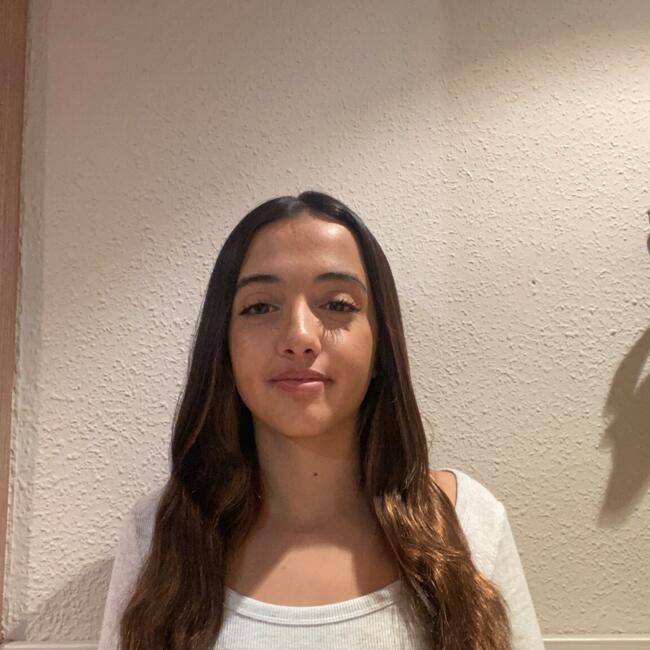 Nanny in Viladecans: Alba
