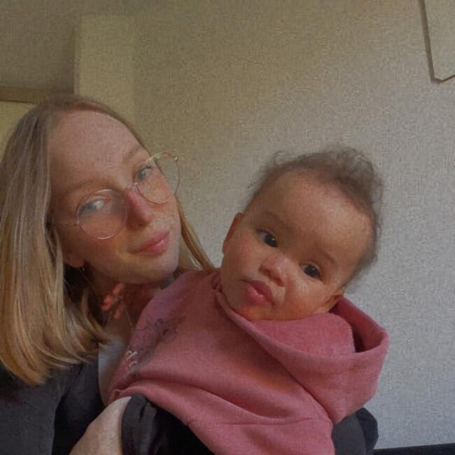 Babysitter in La Milesse: Margaut