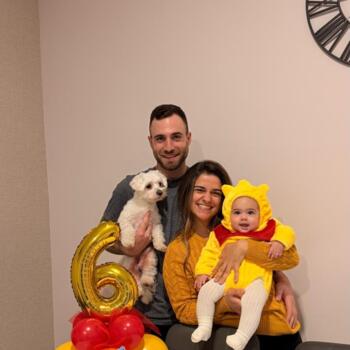 Lavoro per babysitter a Como: lavoro per babysitter Andressa