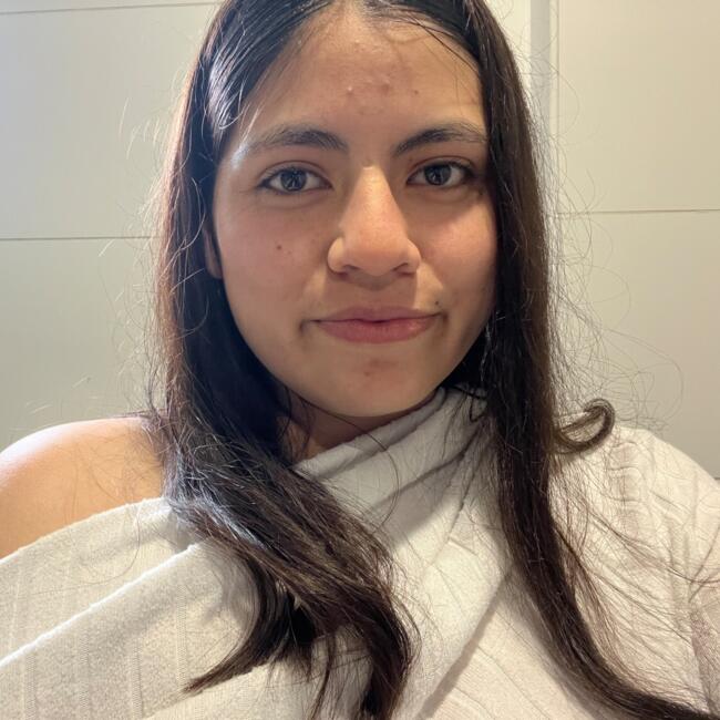 Babysitter in Curicó: Lucia