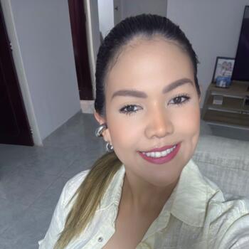 Trabajo para niñera en Cali: Mayra Alejandra