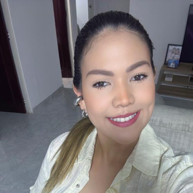 Trabajo para niñera en Cali: Mayra Alejandra