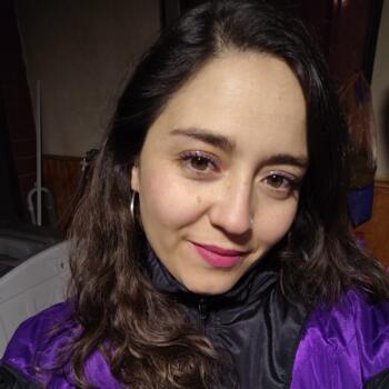 Niñera en Puente Alto: Alexandra