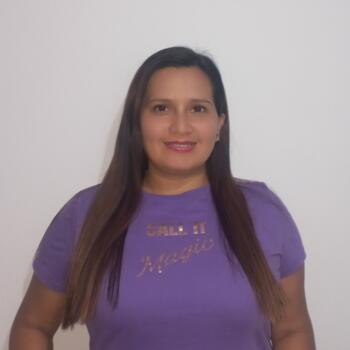 Babysitter in Bogotá: Carolina