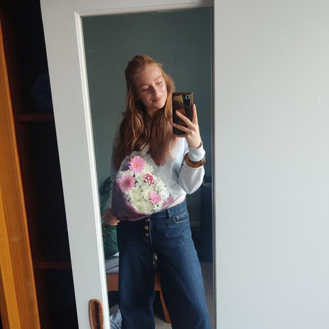 Babysitter in The Hague: Sophia