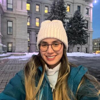 Babysitter in Jönköping: Mariana