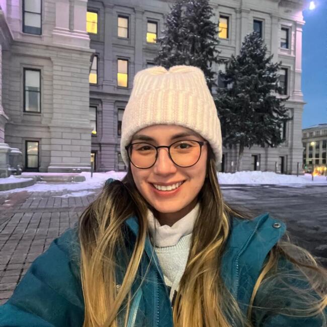 Babysitter in Jönköping: Mariana