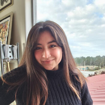 Babysitter in Limache: Sophia