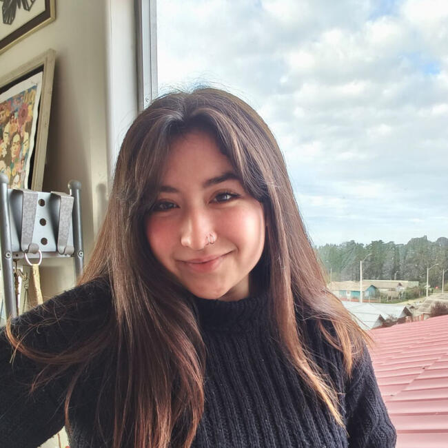 Babysitter in Limache: Sophia