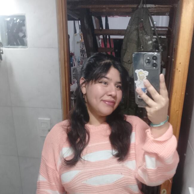 Niñera en Caseros (Buenos Aires): Anabella