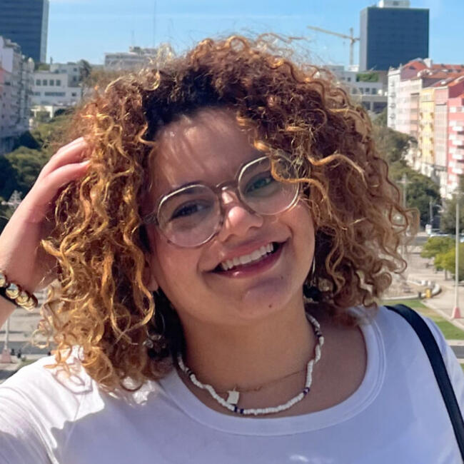 Babysitter em Lisboa: Roua