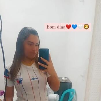 Babá em Fortaleza: Clara