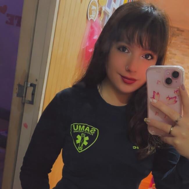 Babysitting job in Punta Arenas: Danissa