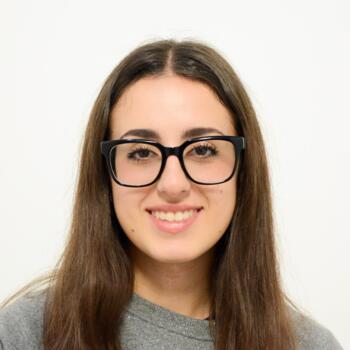 Babysitter in Rome: Isabel