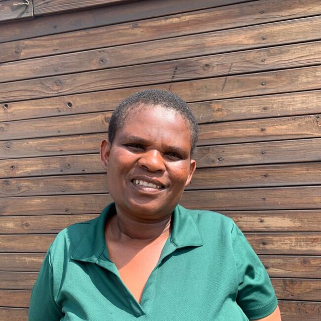 Babysitter in Thembisa: Babalwa