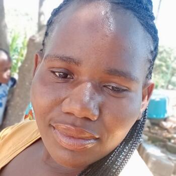 Nanny Blouberg (Western Cape): Maria