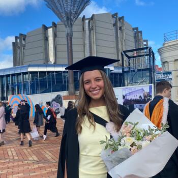 Babysitter Auckland: Sophie