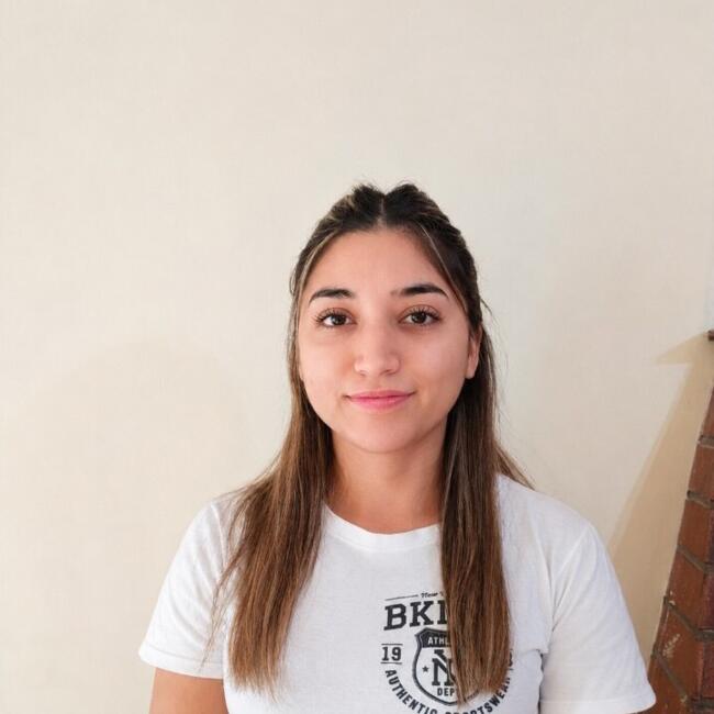 Niñera en Bahía Blanca: Aylen Cañoles