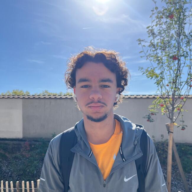 Babysitter in Montreuil: Salmen