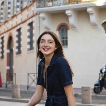 Babysitter in Clermont-Ferrand: Mélanie