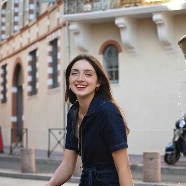 Babysitter in Clermont-Ferrand: Mélanie