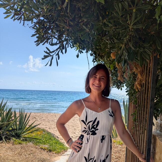 Babysitter in Nivelles: Margaux