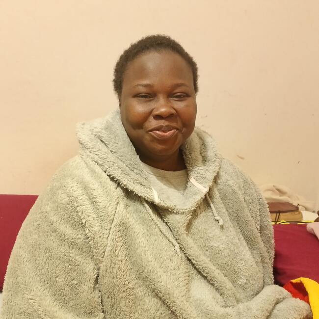 Nanny in Modena: Osariemen