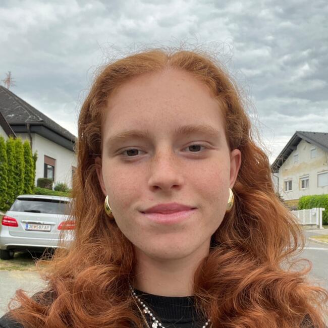 Babysitter in Mogersdorf: Greta